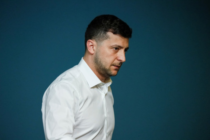 Зеленский выступил против «Северного потока-2»