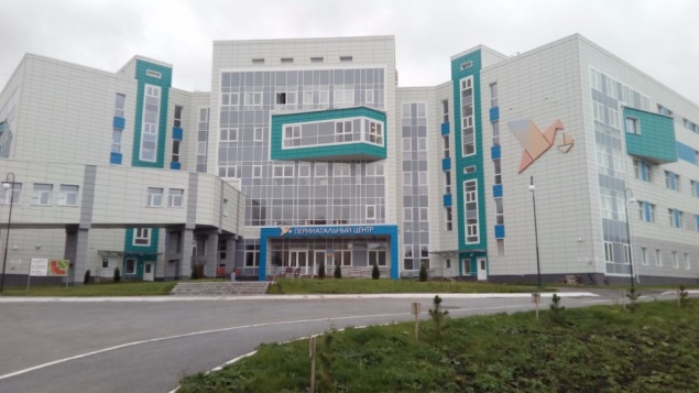 В Ачинском перинатальном центре родился шеститысячный малыш