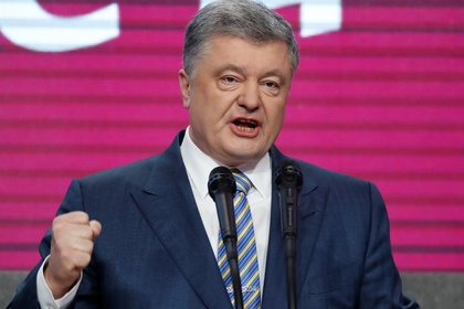 Порошенко заявил о создании нового «спецназа» против России