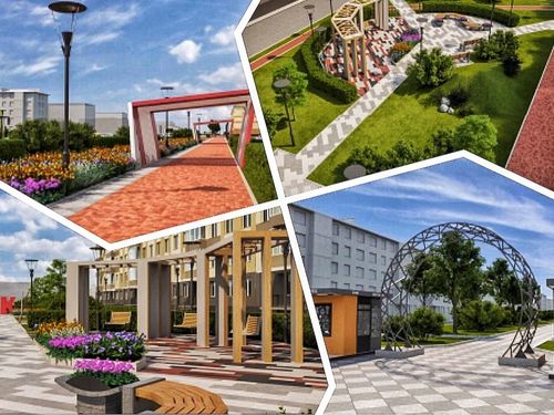 Работы по благоустройству улицы Кравченко начнутся в начале июля