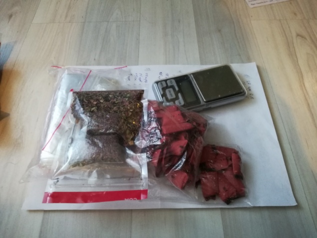 В Ачинске вынесен приговор студентке, распространявшей наркотики бесконтактным способом