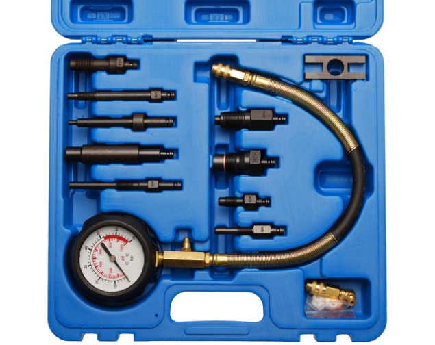 Как сделать компрессометр собственноручно