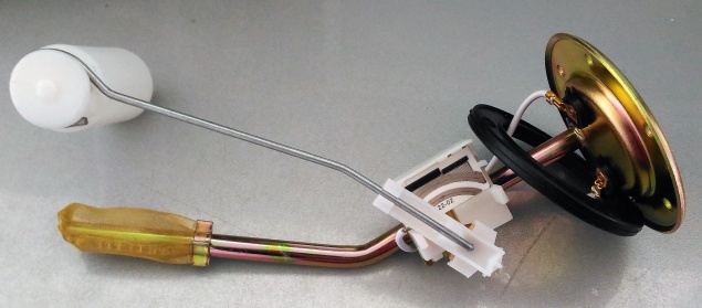 Датчик уровня топлива: виды, принцип работы, устройство