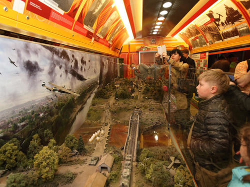 Инновационное оборудование, вагоны-экспонаты и познавательные лекции: в Ачинск прибудет известный «музей на колесах» РЖД