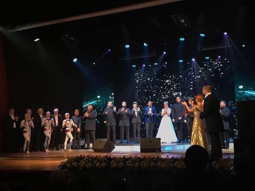 В ачинском ДК обновится светомузыкальное и звуковое оборудование