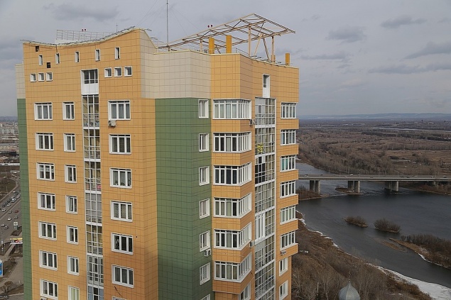 В Красноярском крае подорожали квартиры. Больше всего выросло в цене элитное жильё