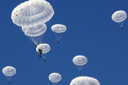 ВДВ проведут самую масштабную высадку со времен Брежнева