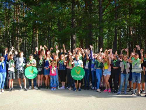 Уважаемые родители, спешите! Заканчиваются путевки на четвертый сезон в оздоровительный лагерь «Сокол»