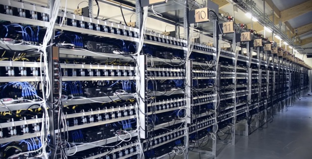 В Красноярске криптовалютчиков поймали с поличным за кражу электроэнергии