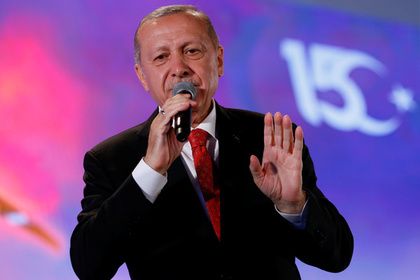 Турция объявила о начале новой военной операции в Сирии