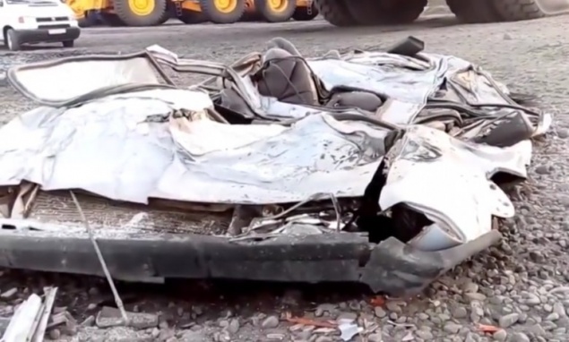 Разбил авто «в хлам». Советуют оформить абандон. Что это такое?