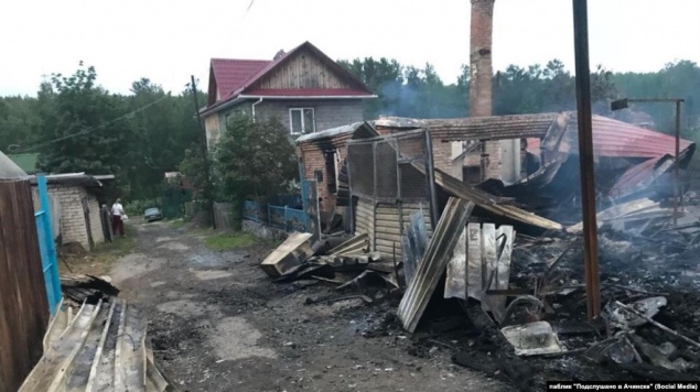 Стало известно точное количество разрушенных после взрывов под Ачинском домов