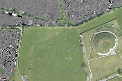 Найдены загадочные древние монументы