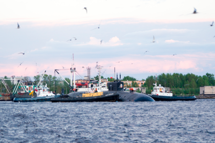 США «много узнали» в результате взрыва в Белом море