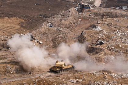 Турция пожаловалась России на победы сирийской армии