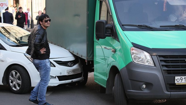 В России выпустят приложение для оформления ДТП по европротоколу