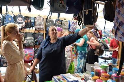 Подсчитаны траты на сборы российских школьников к учебному году