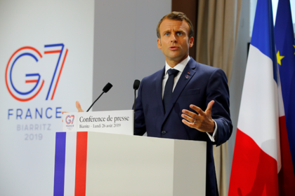 Назван возможный статус России в G7