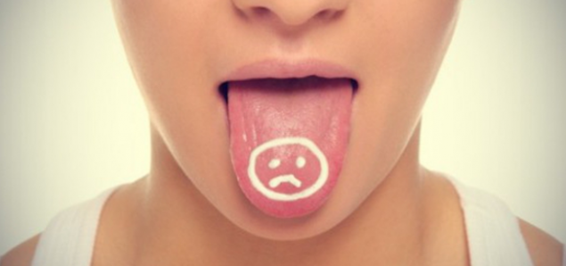 Очищение полости рта и кишечника от шлаков