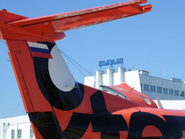 Аэропорт Кызыла открыли для международных полётов