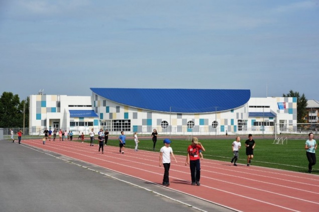 В новом дворцы борьбы им. Дмитрия Миндиашвили объявлен набор в секции по единоборствам