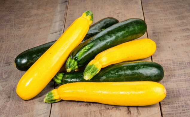 4 причины полюбить кабачки