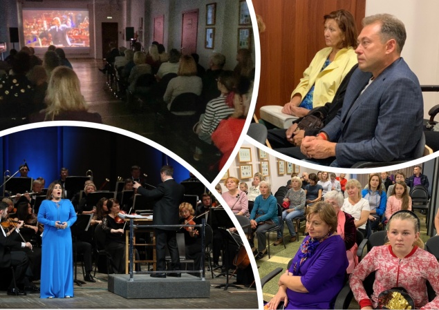 Депутат городского Совета депутатов Владлен Власенко: виртуальный концертный зал-это культурный прорыв