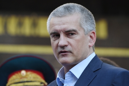 Глава Крыма пригласил Зеленского в гости