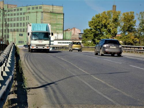 В Ачинске начинается текущий ремонт на путепроводе по ул.5 Июля