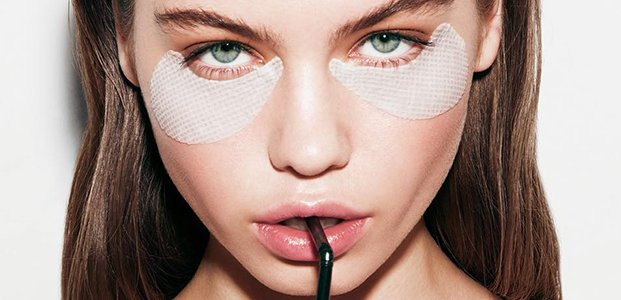 Патчи для глаз — виды, польза и правила использования