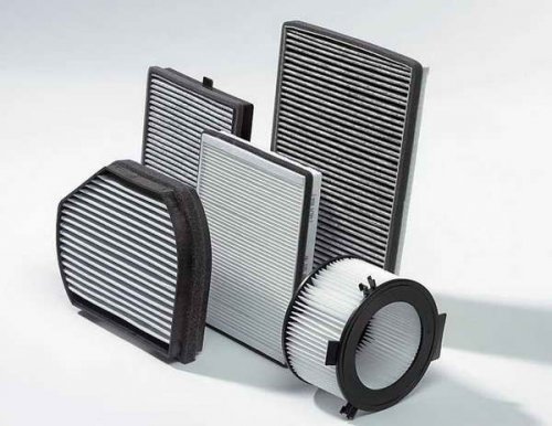 Салонный фильтр: устройство, виды и срок службы