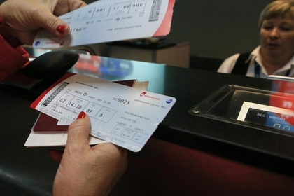 Авиабилеты подорожали на четверть