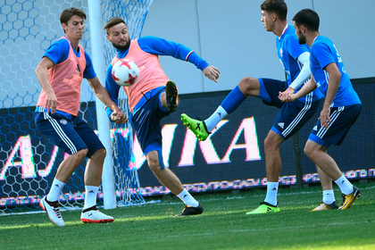 Объявлен состав сборной России на матч квалификации Евро-2020