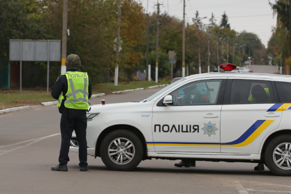 На Украине взорвались военные склады