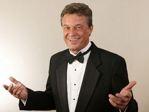 Завтра Ачинск посетит легендарный советский актер Ивар Калныньш