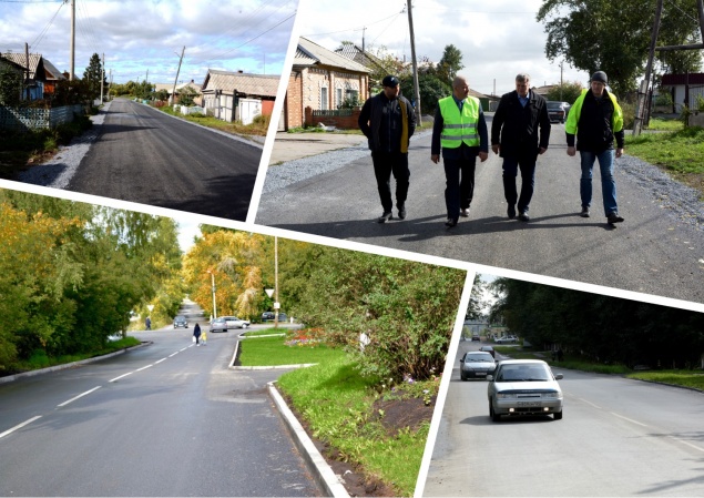 Надлежащее качество и комфорт для автомобилистов: в Ачинске приняли дороги после капитального ремонта