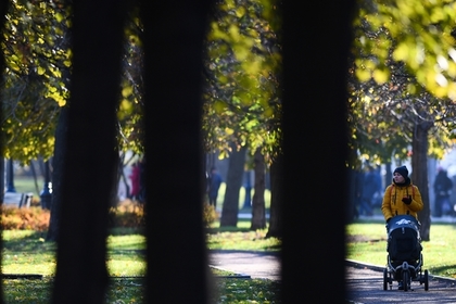 Декретный отпуск россиянок оказался самым продолжительным в мире