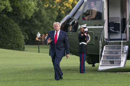 Трамп пригрозил ответом за атаку на Саудовскую Аравию