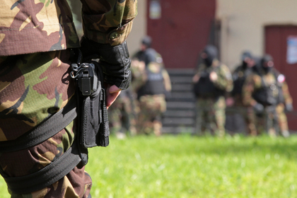 Силовики нашли террористов в 17 регионах России