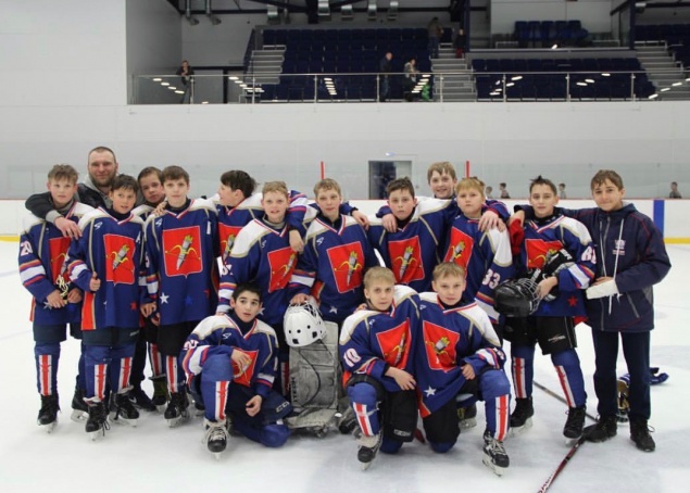 В Ачинске открывается новый хоккейный сезон