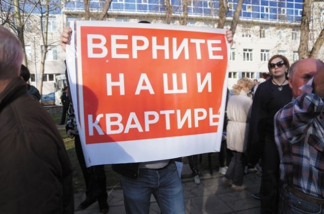 Дома обманутых дольщиков в Красноярском крае достроят за 2 миллиарда рублей