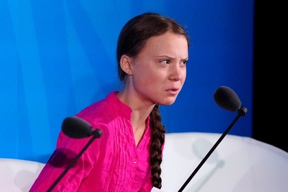 Юную защитницу планеты позвали в Госдуму