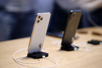 Россияне раскупили сверхдорогие iPhone 11 Pro