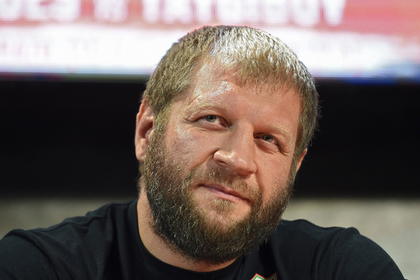 Александр Емельяненко раскритиковал Нурмагомедова за отсутствие зрелищности