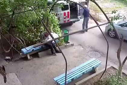 Минздрав объяснился за высаженного из скорой пациента с инсультом