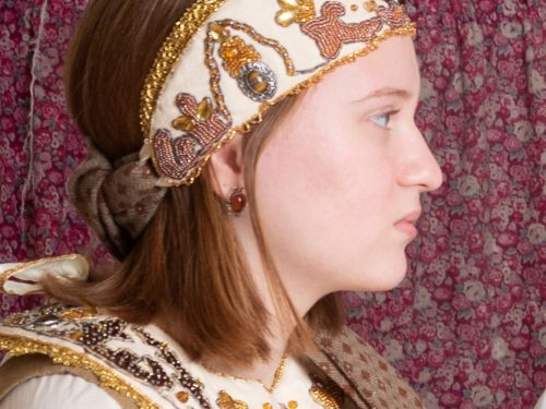 Одаренные дети России: ачинская рукодельница Полина Бурцева представит город на Всероссийском фестивале прикладного искусства