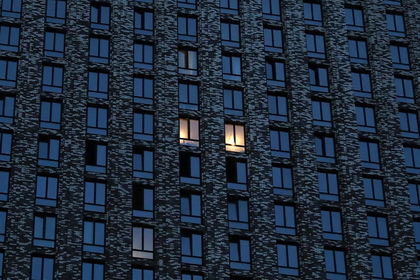 Рост цен на жилье в России прекратился