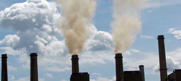 В Красноярском крае разработают программу по улучшению экологической ситуации