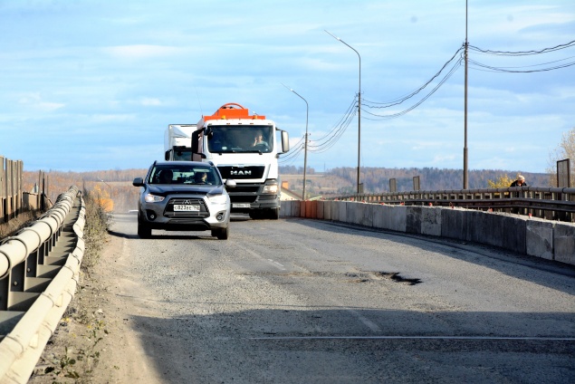 15 октября завершается асфальтирование путепровода по ул.5 Июля