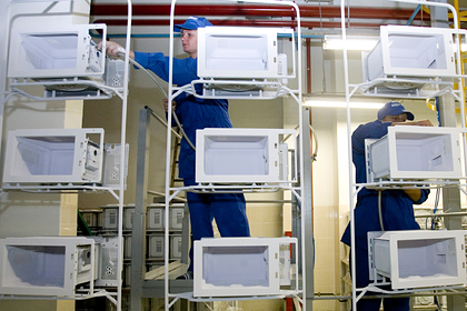 Микроволновые печи признали безопасными для россиян